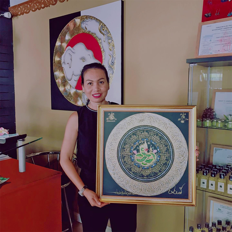 Massage  Los Cristianos, Sak Thong Thai Massage and Therapy Tenerife 01