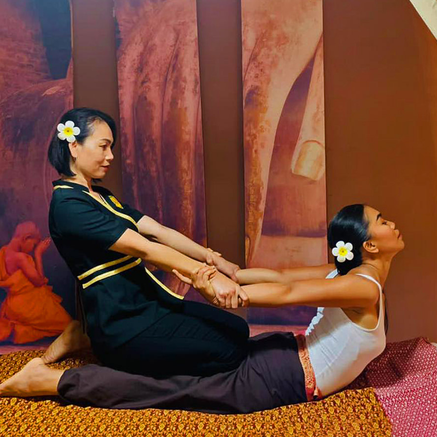 Massage  Los Cristianos, Sak Thong Thai Massage and Therapy Tenerife 02