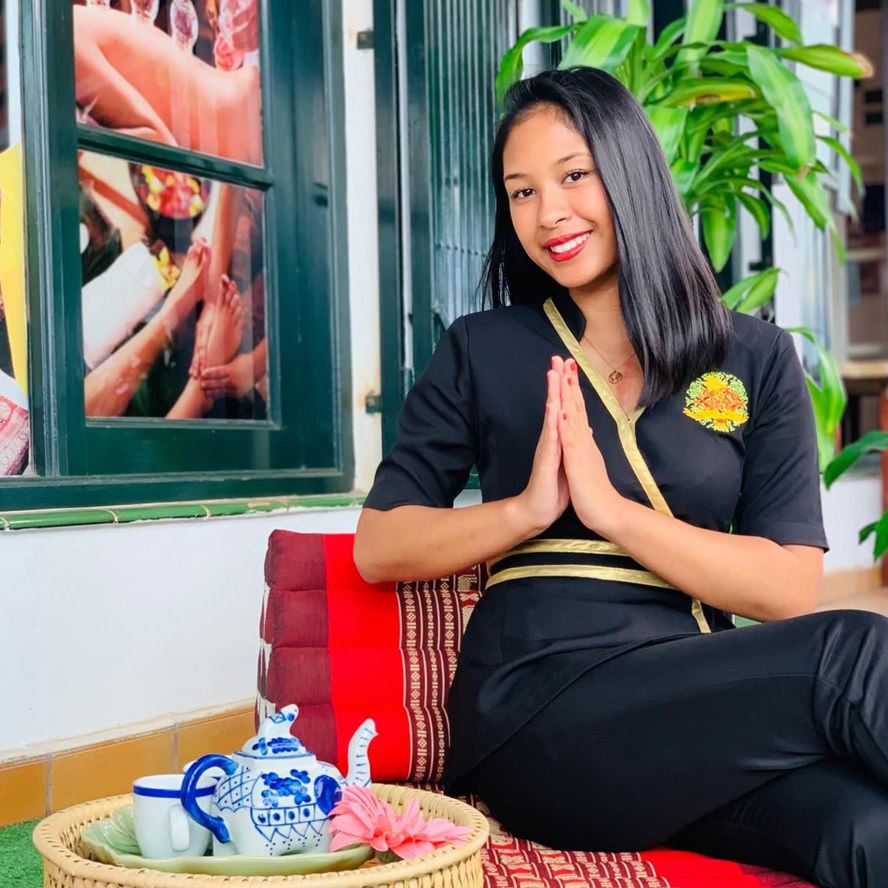 Massage  Los Cristianos, Sak Thong Thai Massage and Therapy Tenerife 03