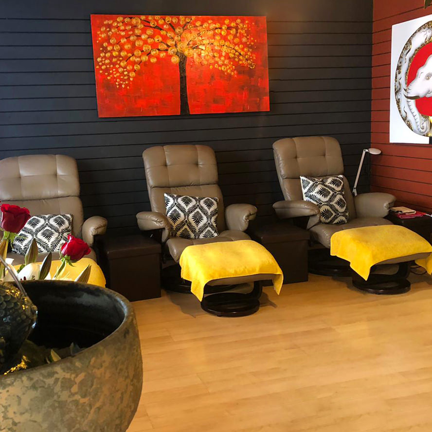 Massage  Los Cristianos, Sak Thong Thai Massage and Therapy Tenerife 04